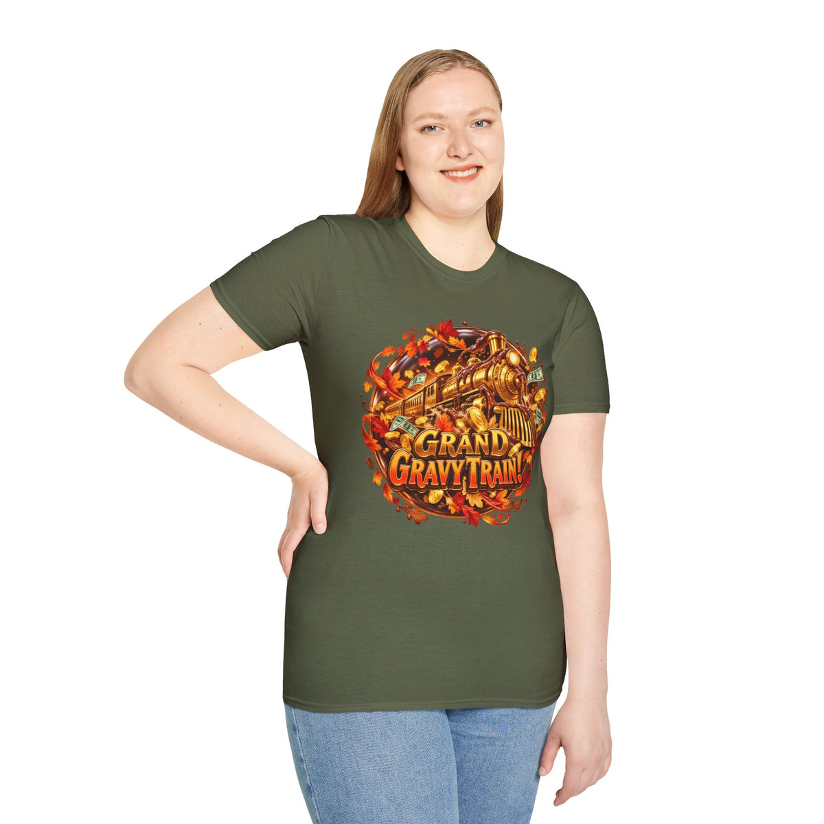 GRAND GRAVY TRAIN!  T-Shirt