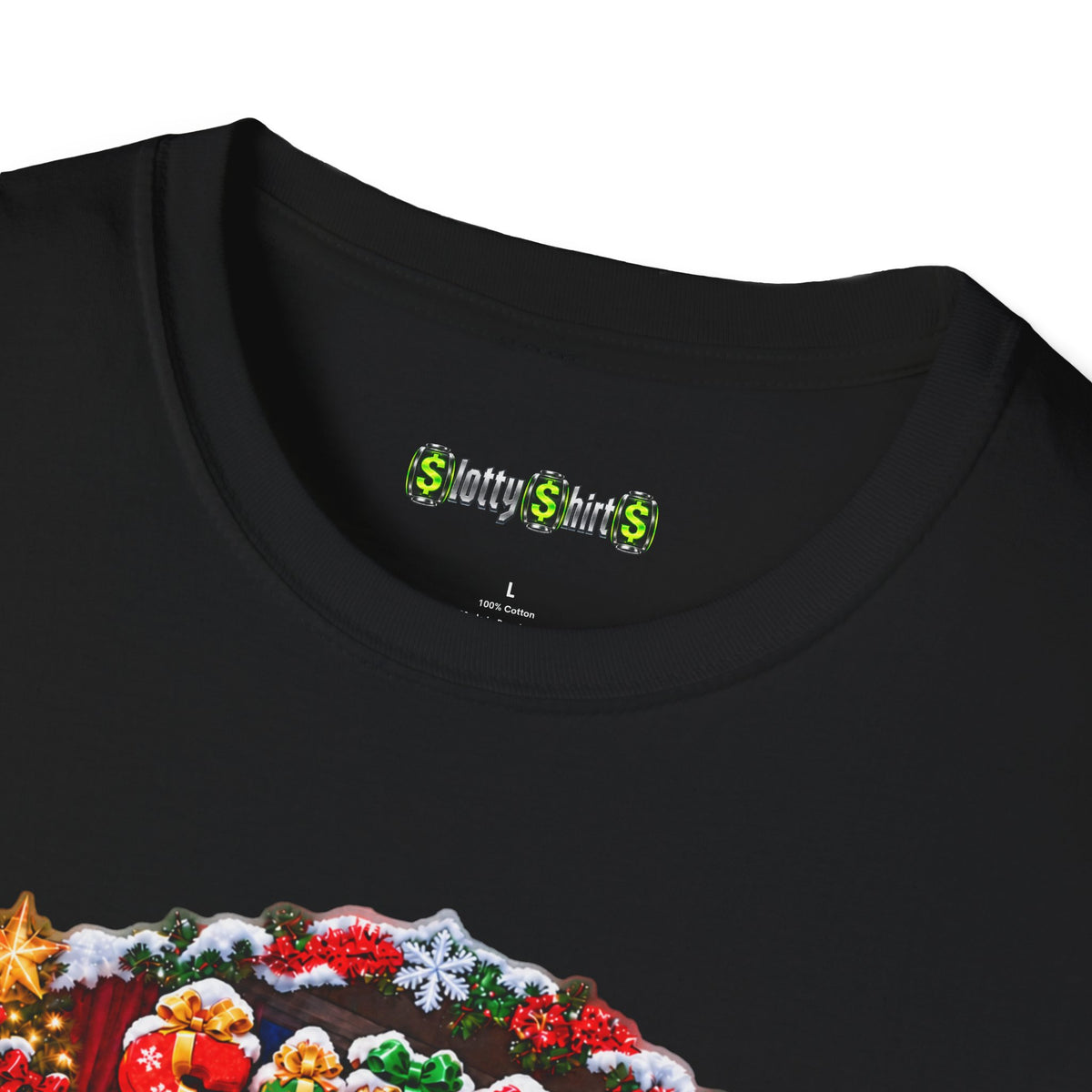 SANTA BABY, BRING ME A GRAND!  T-Shirt