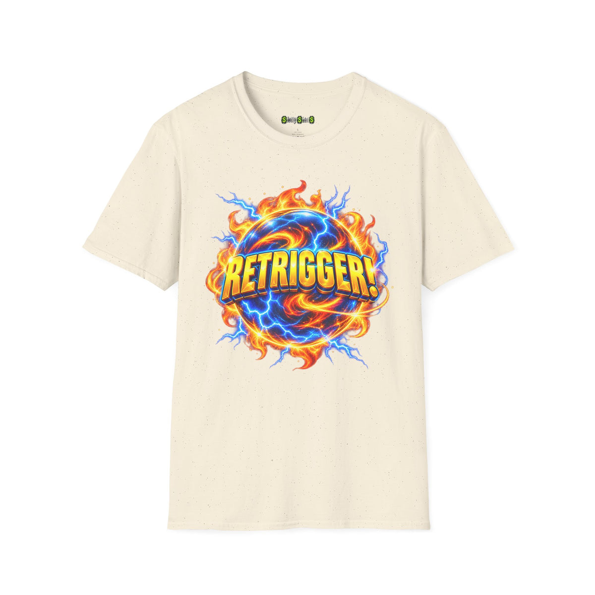 RETRIGGER! - T-Shirt