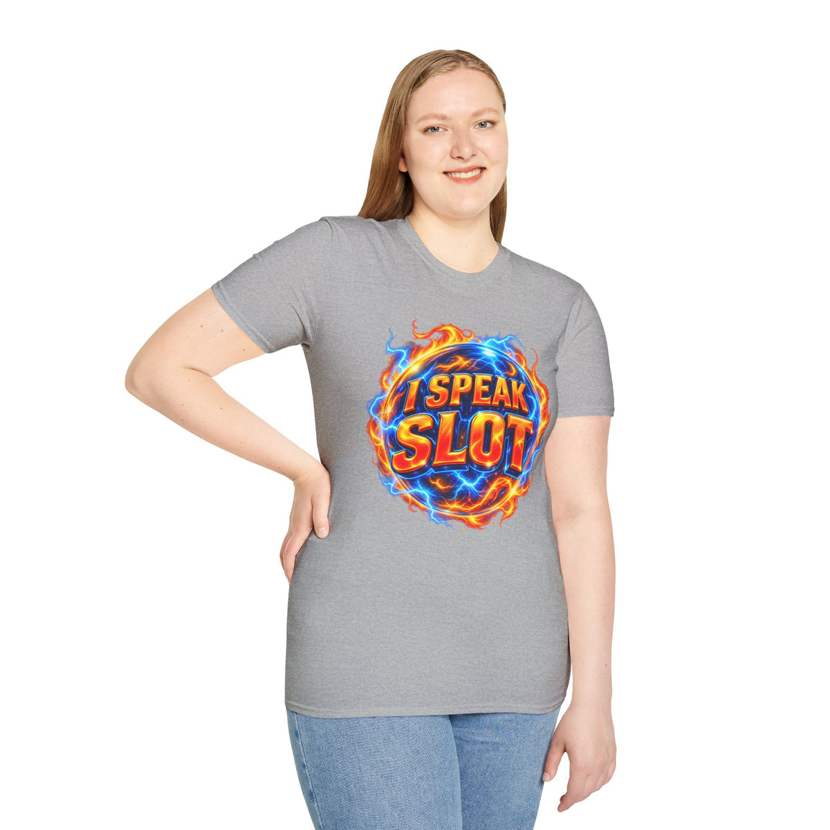 I SPEAK SLOT - T-Shirt