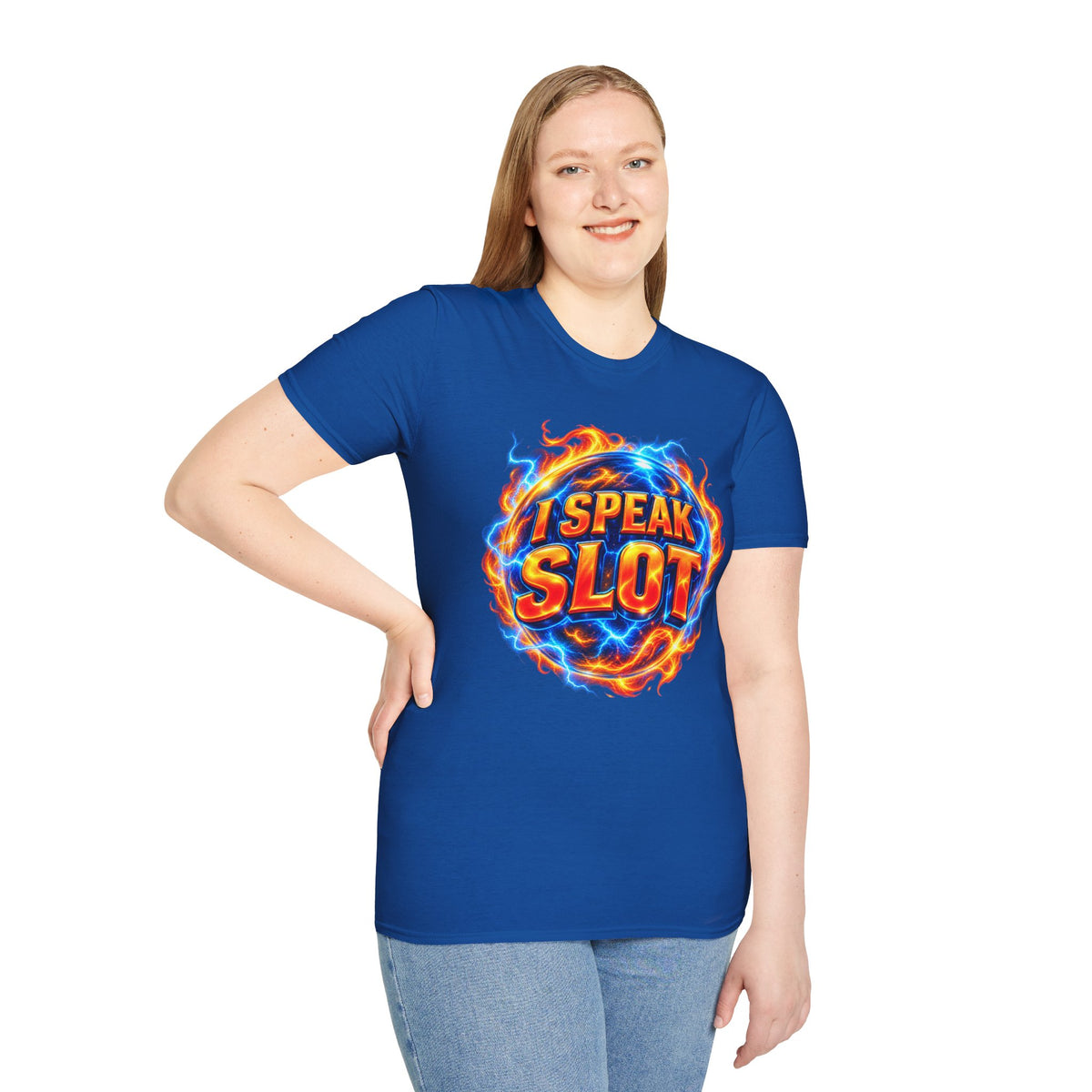 I SPEAK SLOT - T-Shirt