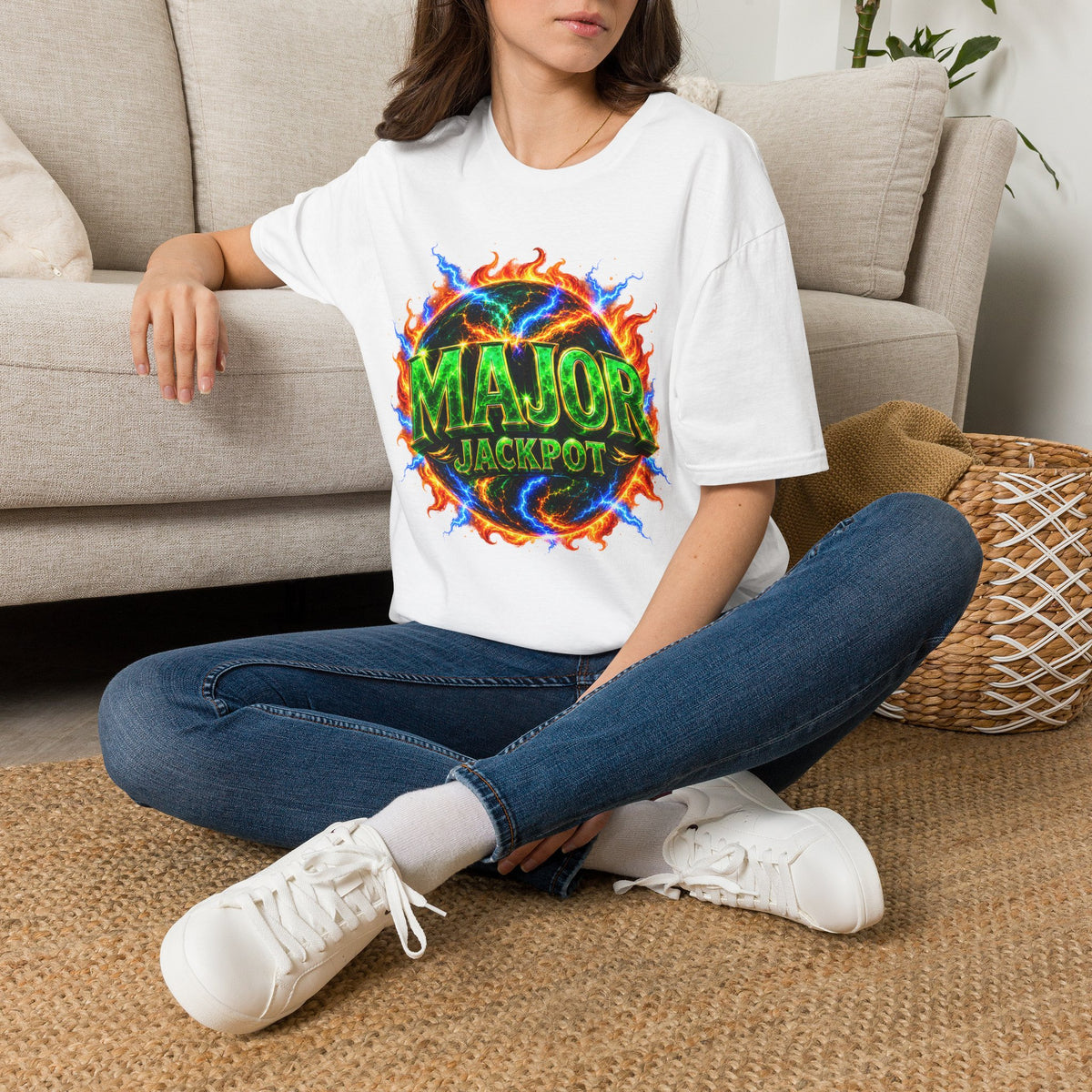 MAJOR JACKPOT - T-Shirt