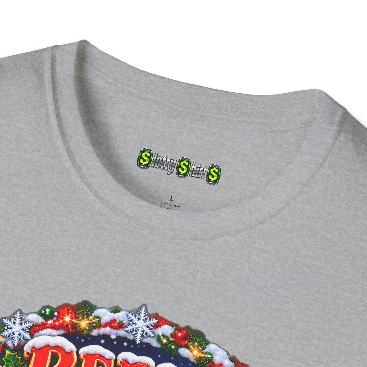 REELS...JINGLIN' ALL THE WAY!  T-Shirt