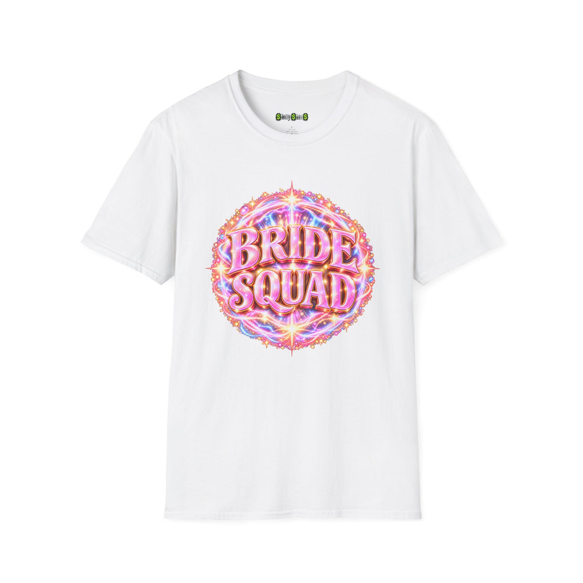 BRIDE SQUAD - T-Shirt