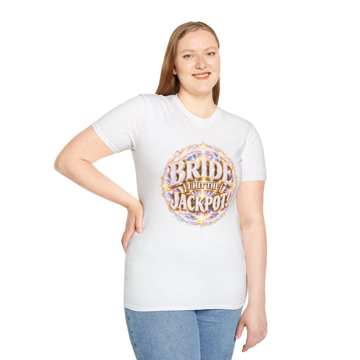 BRIDE JACKPOT - T-Shirt