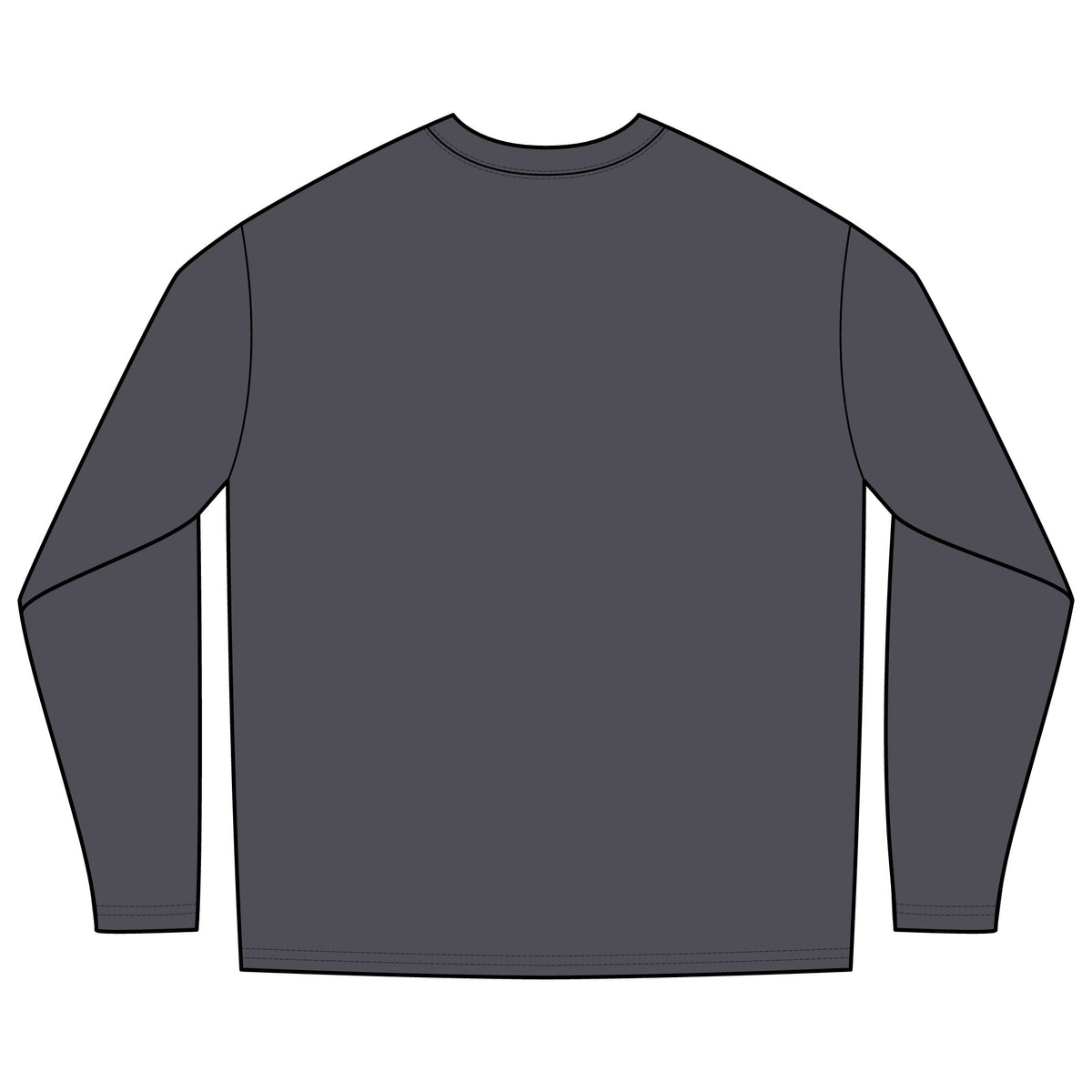 GROOM SQUAD - Long Sleeve T-Shirt