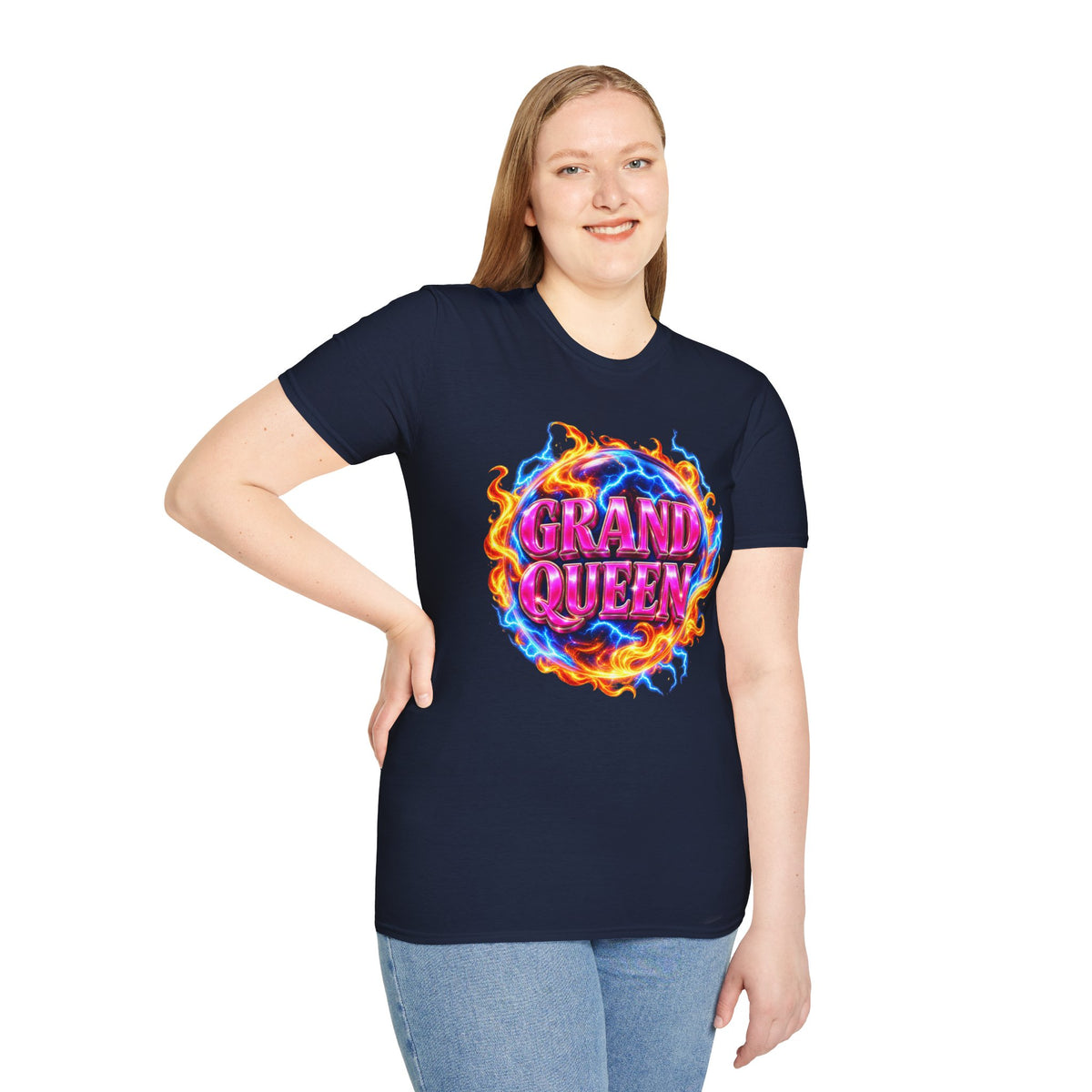 GRAND QUEEN - T-Shirt