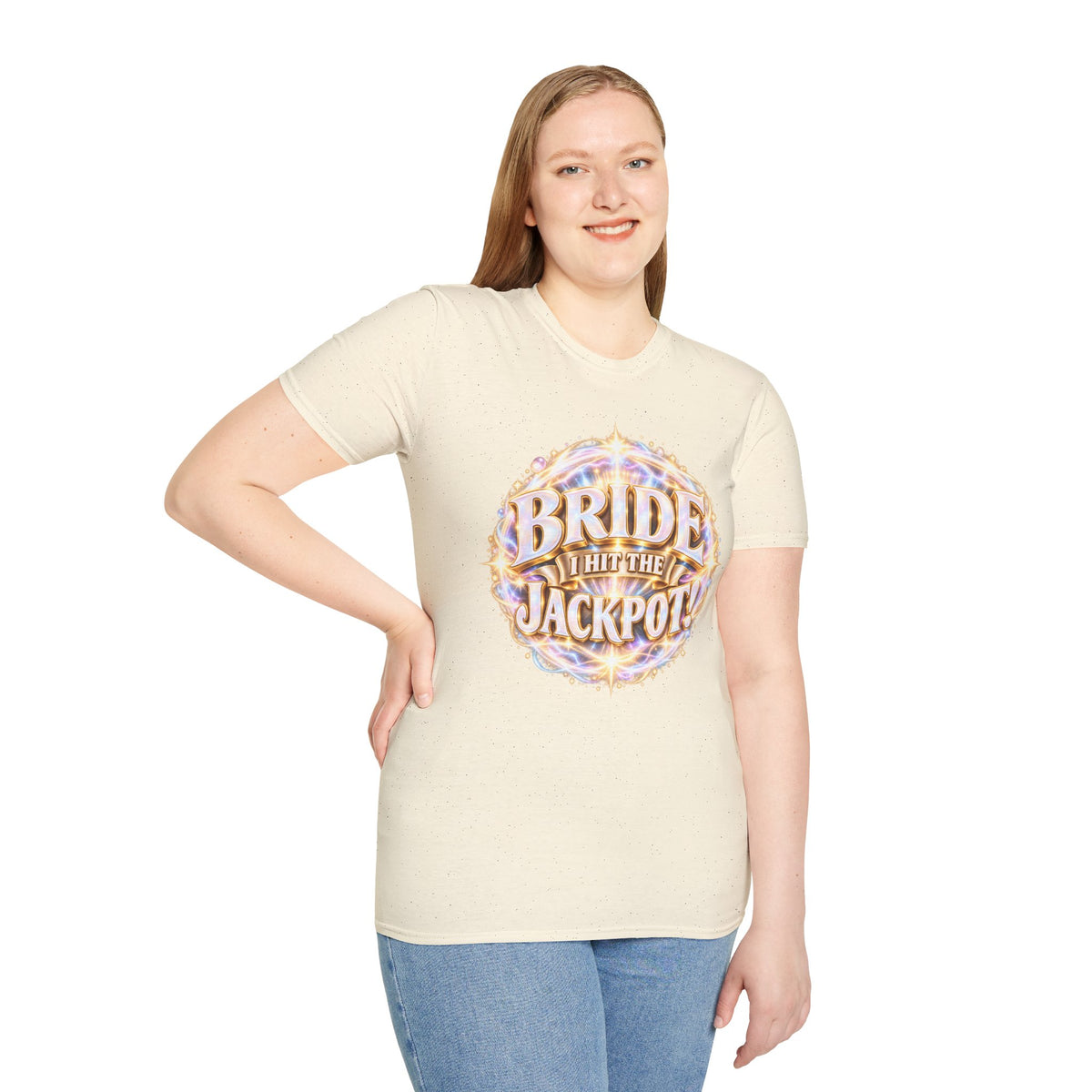 BRIDE JACKPOT - T-Shirt