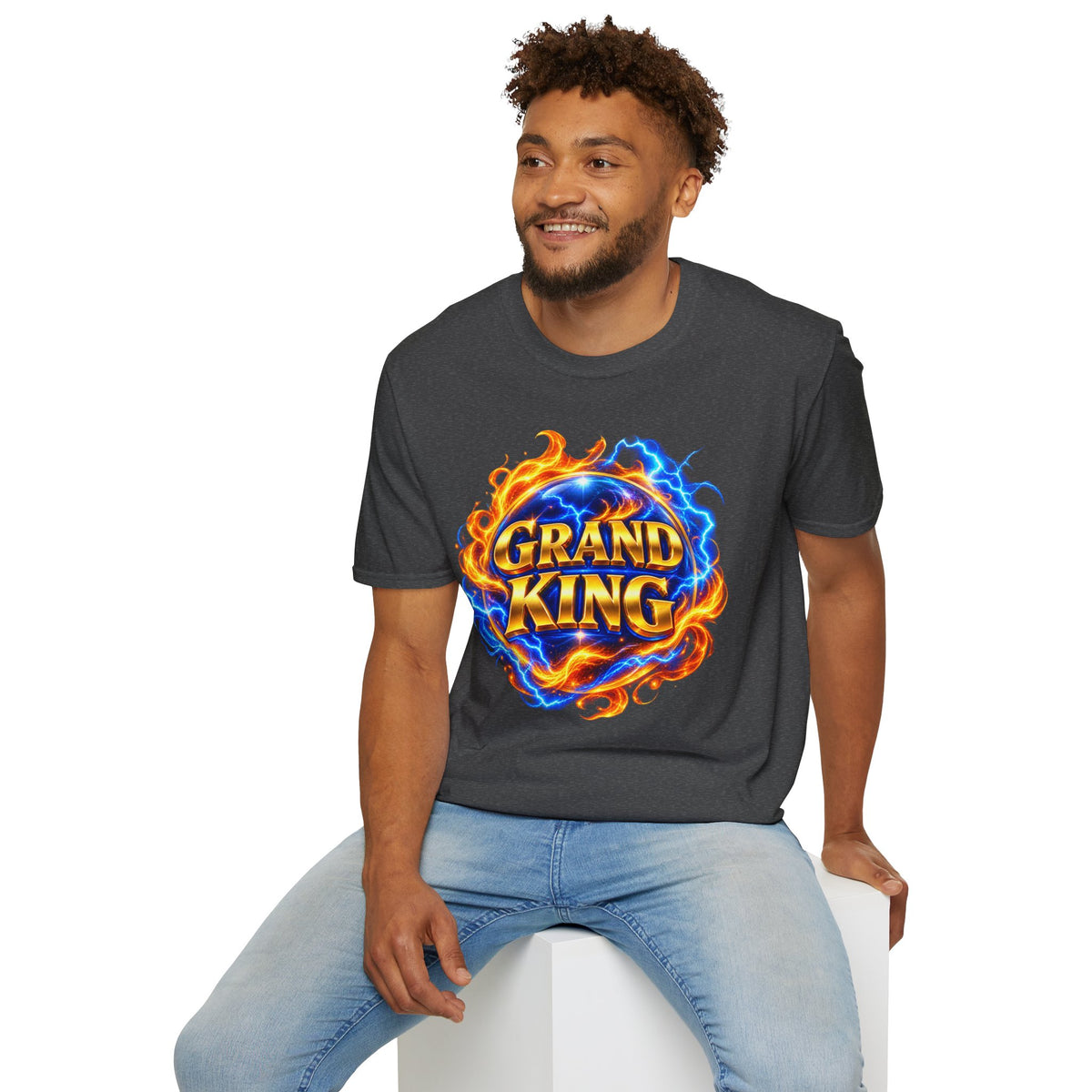 GRAND KING T-Shirt