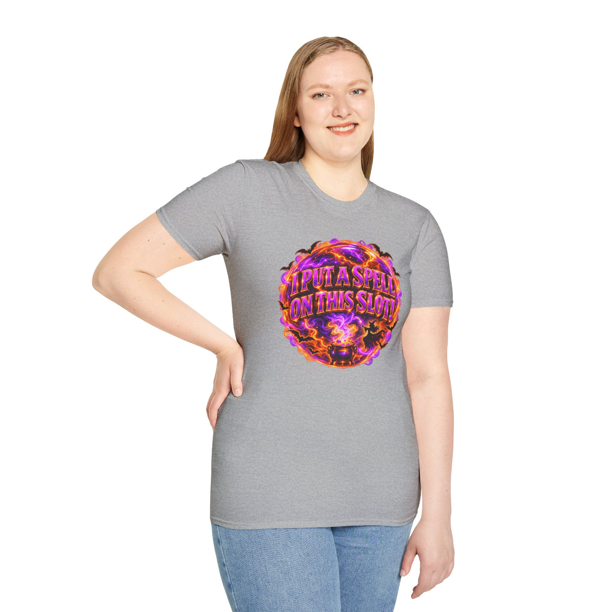 I PUT A SPELL ON THIS SLOT!  T-Shirt