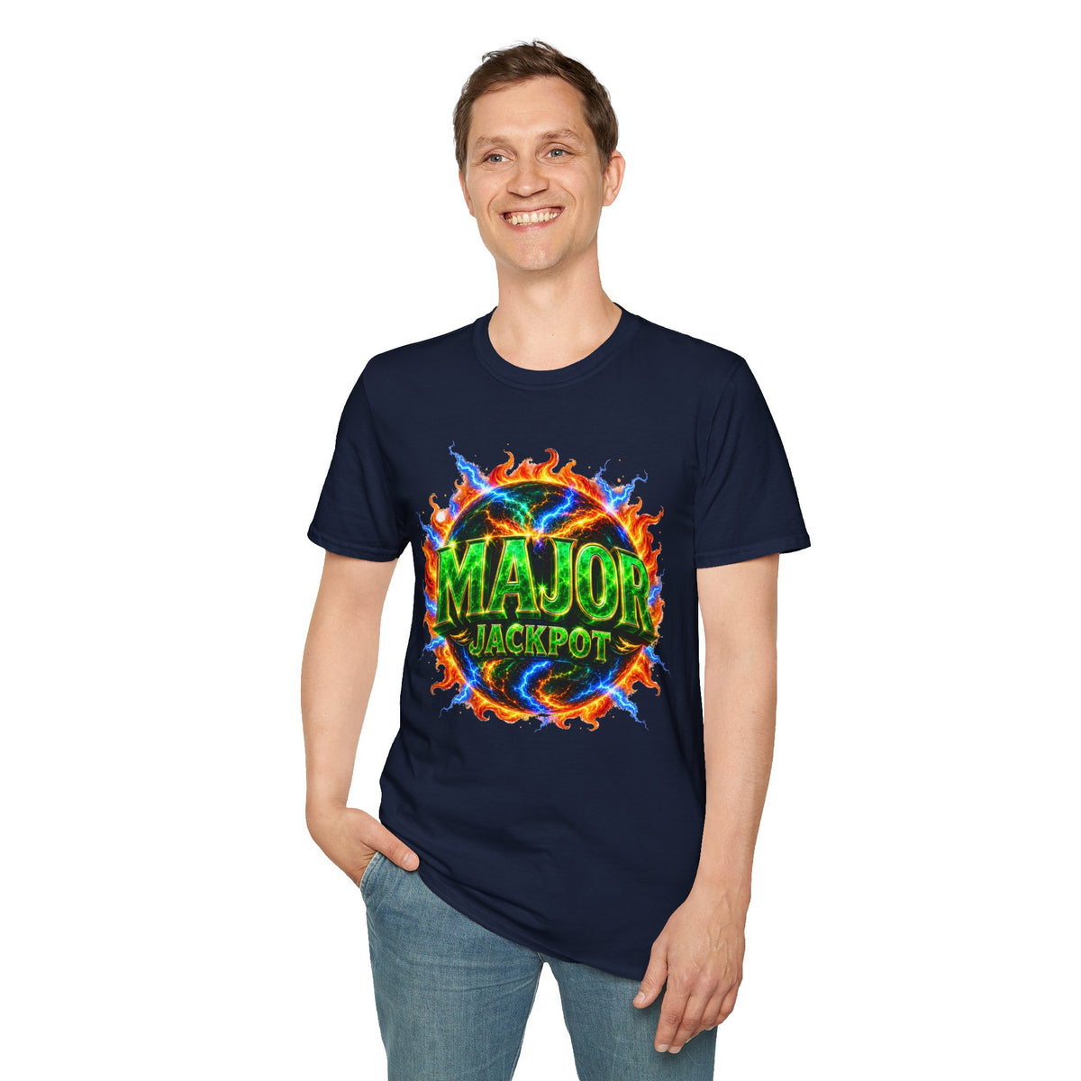 MAJOR JACKPOT - T-Shirt