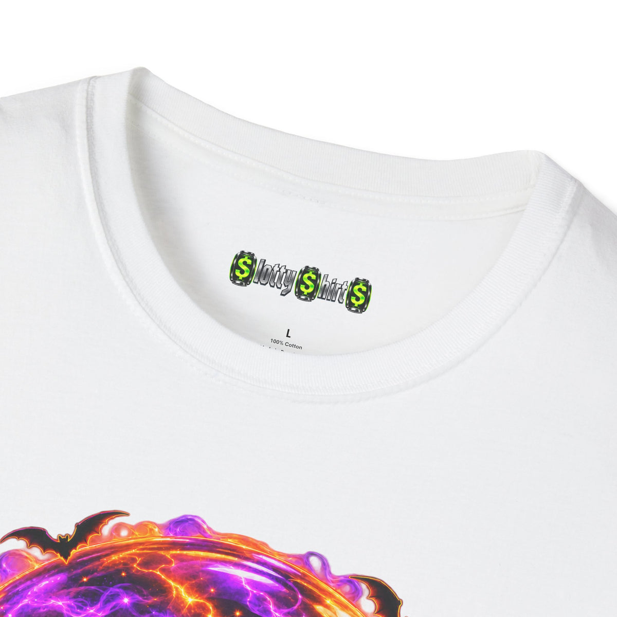 I PUT A SPELL ON THIS SLOT!  T-Shirt
