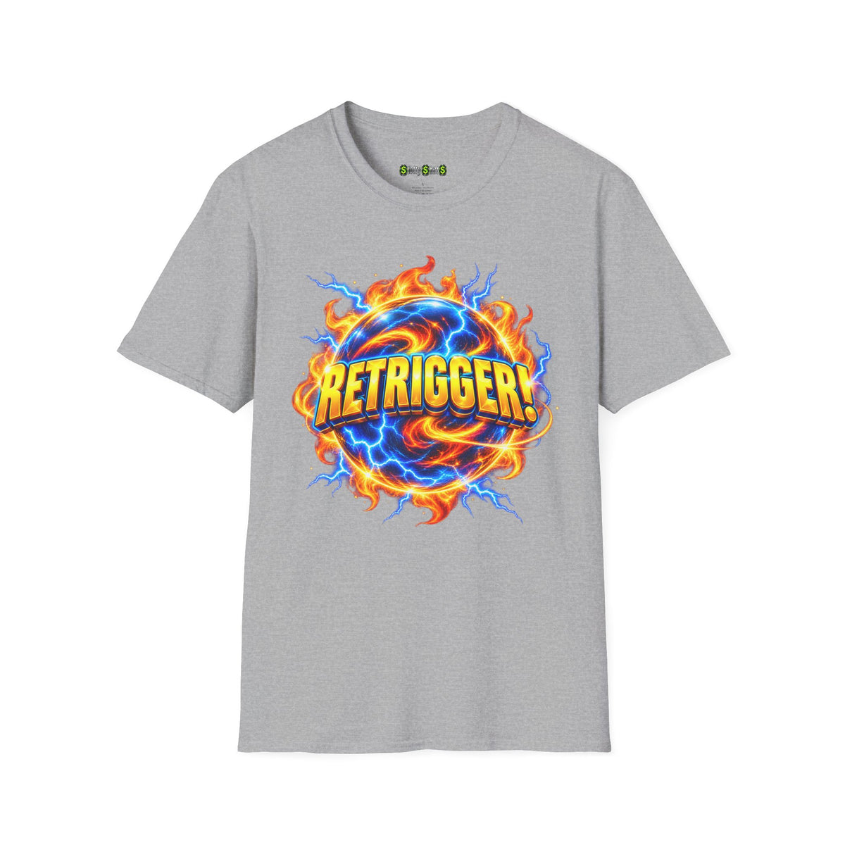 RETRIGGER! - T-Shirt