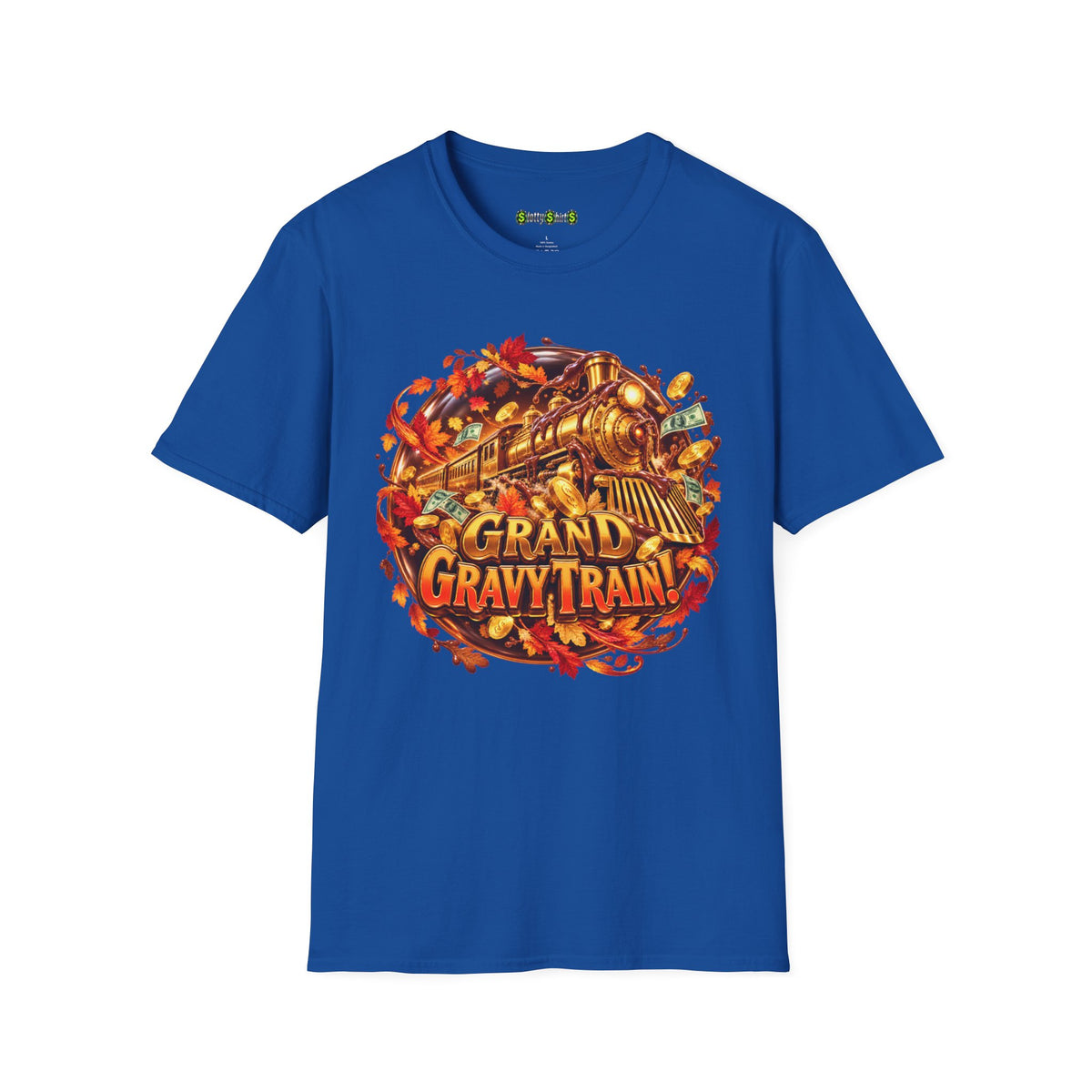 GRAND GRAVY TRAIN!  T-Shirt
