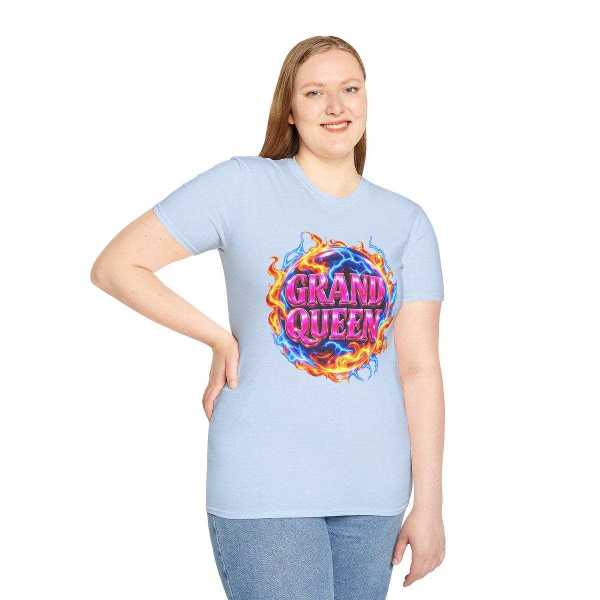 GRAND QUEEN - T-Shirt
