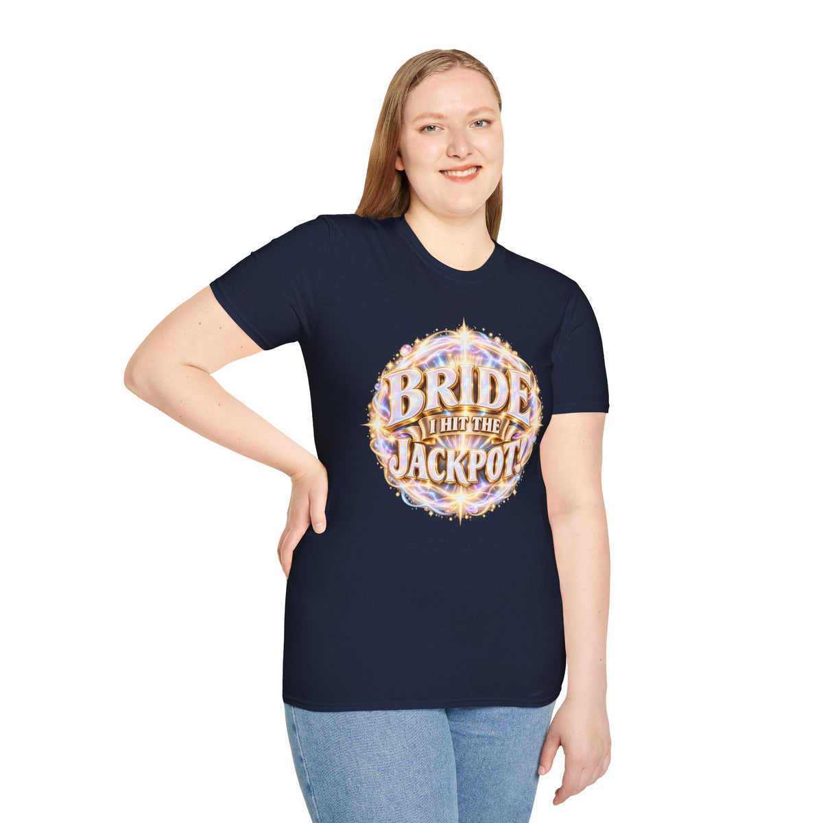 BRIDE JACKPOT - T-Shirt