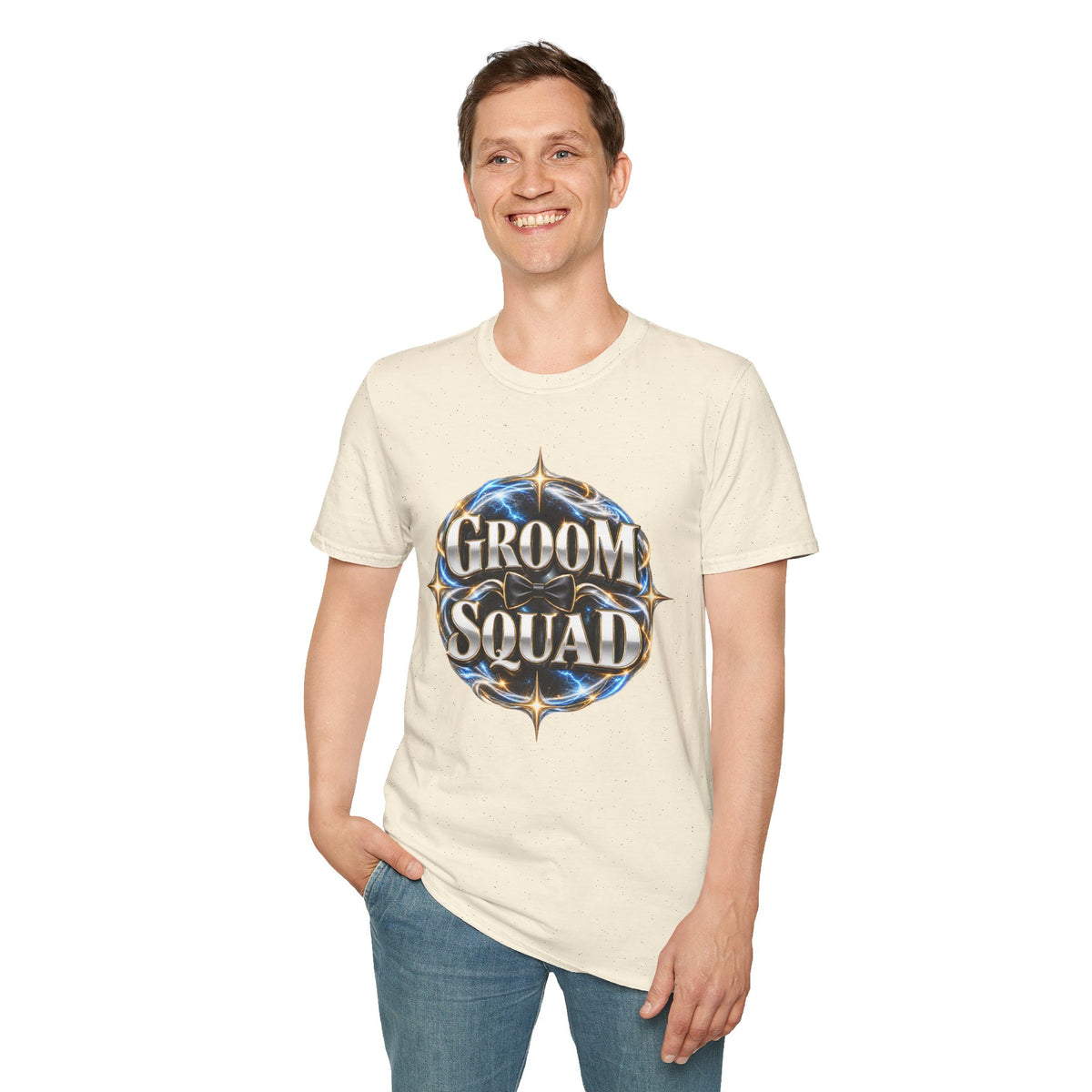 GROOM SQUAD - T-Shirt