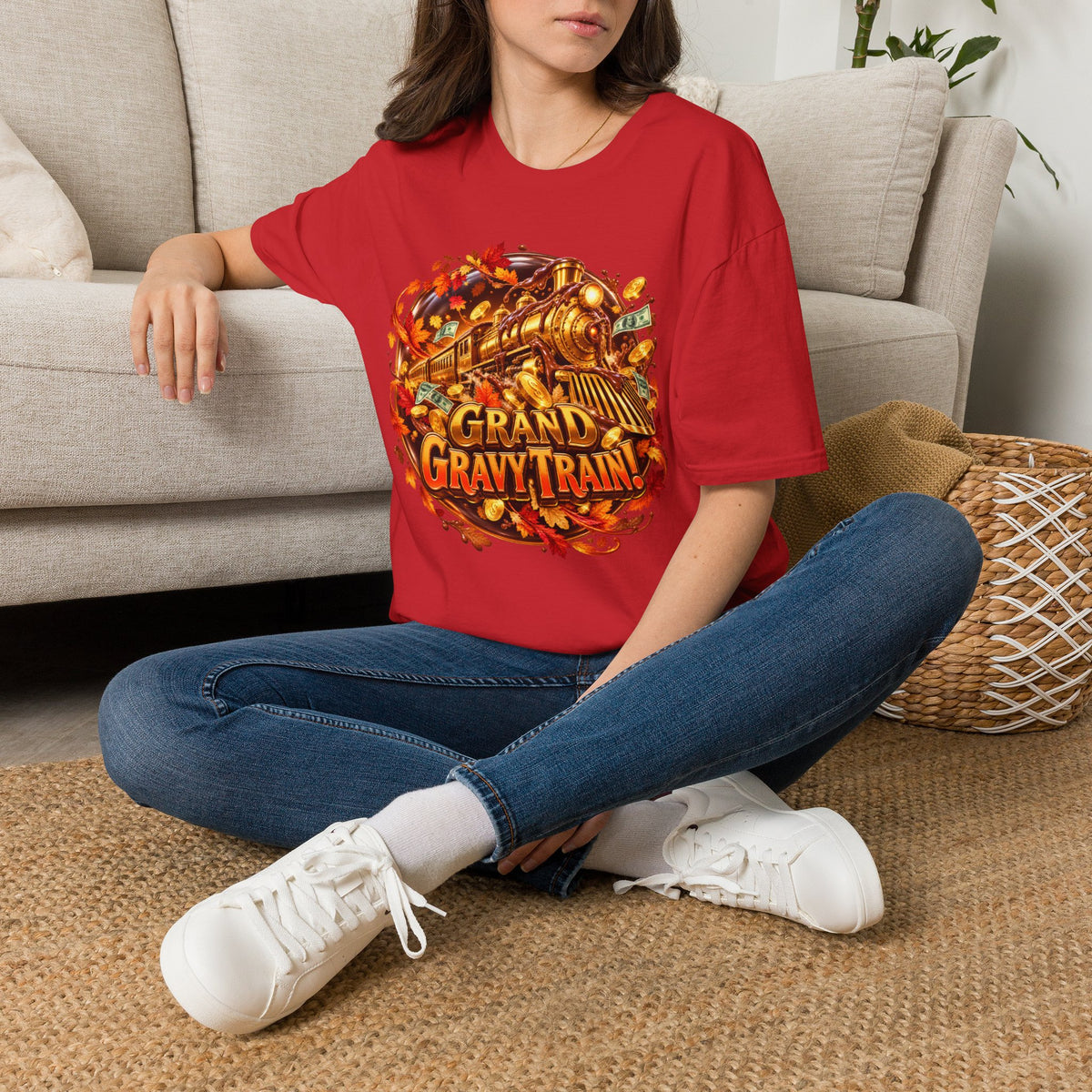 GRAND GRAVY TRAIN!  T-Shirt