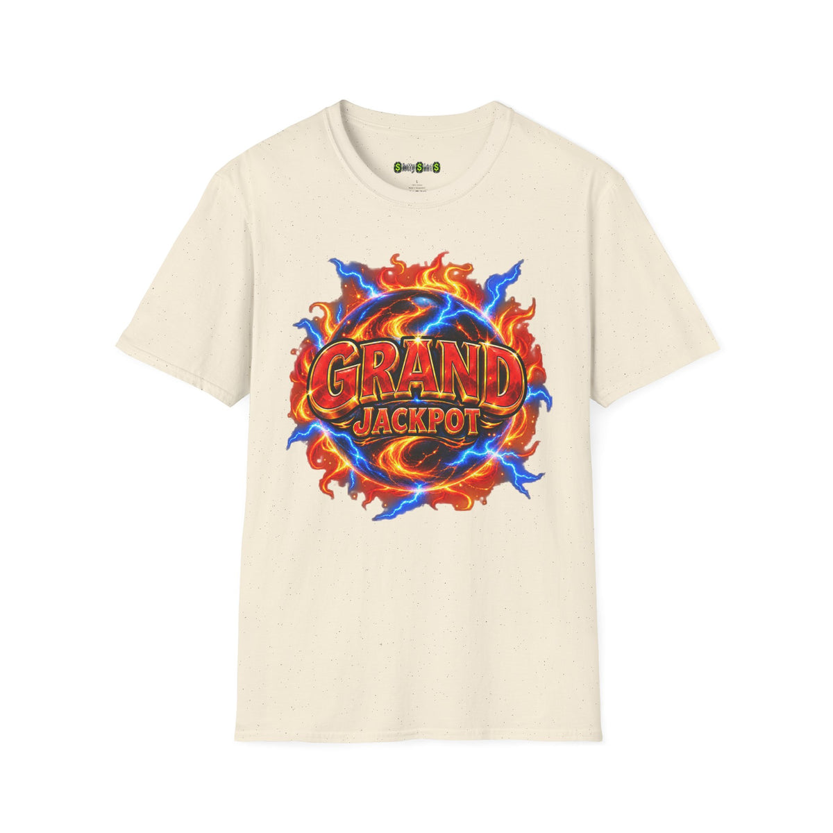 GRAND JACKPOT - T-Shirt
