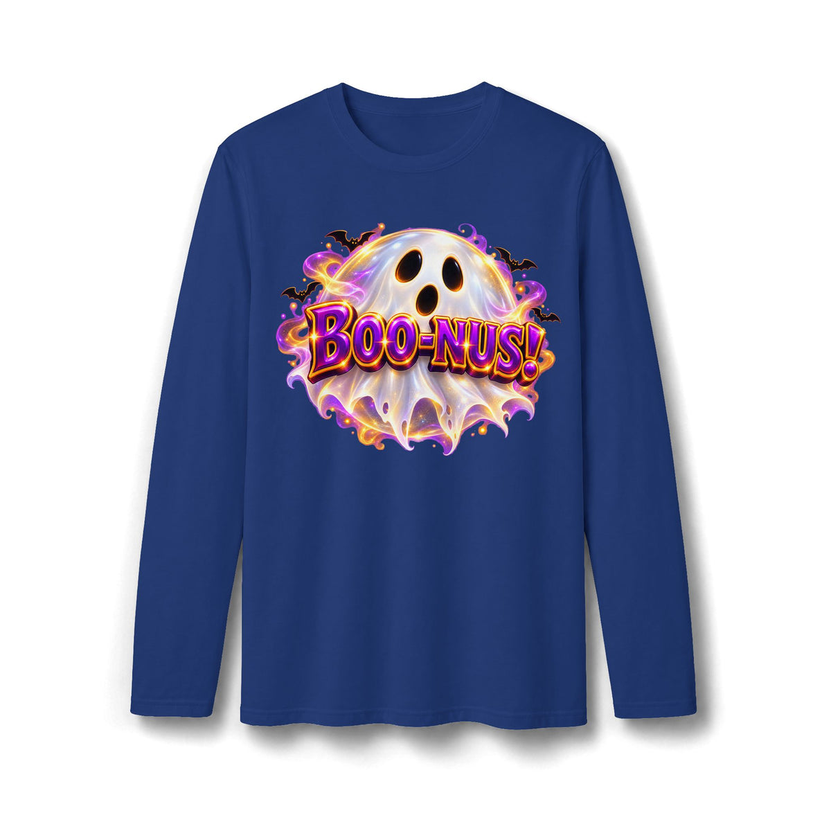 BOO-NUS! Halloween Long Sleeve T-Shirt