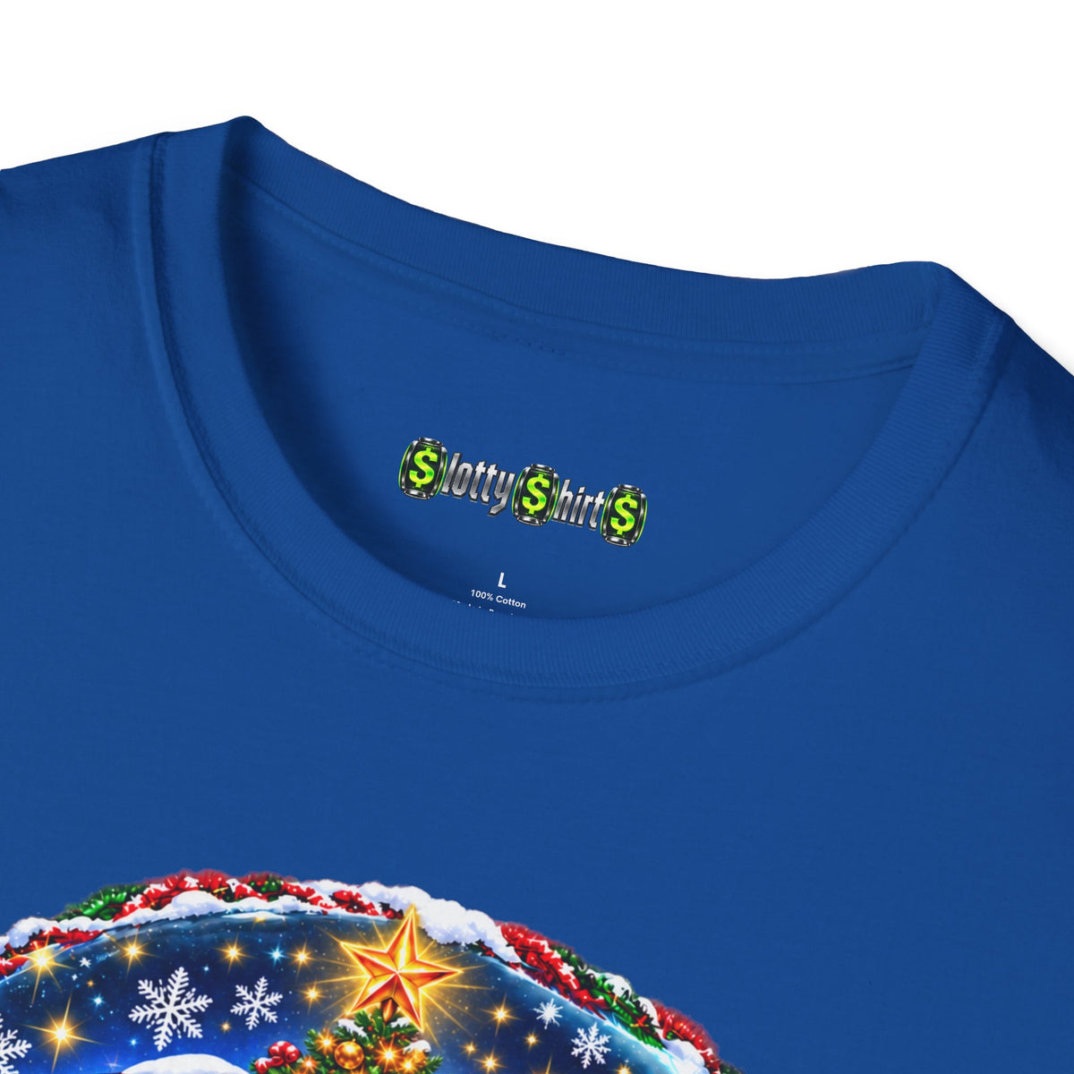 ALL I WANT FOR CHRISTMAS IS A JACKPOT!  T-Shirt