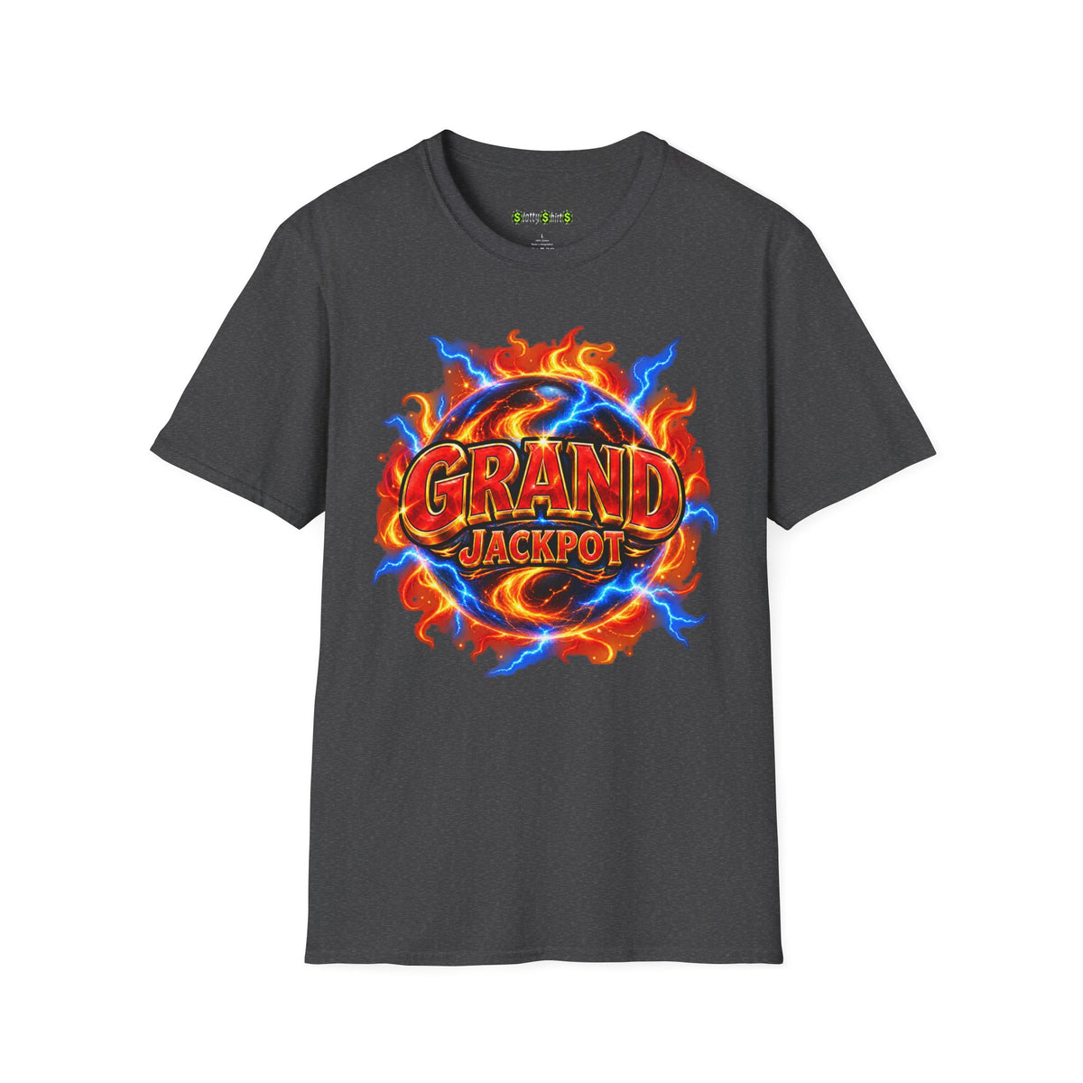 GRAND JACKPOT - T-Shirt