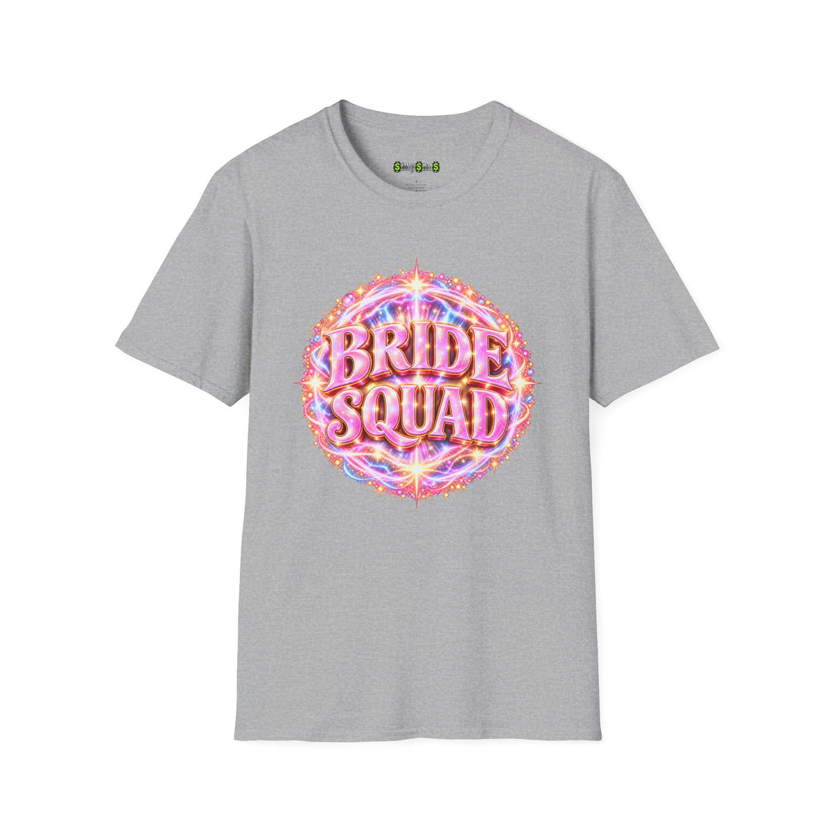 BRIDE SQUAD - T-Shirt
