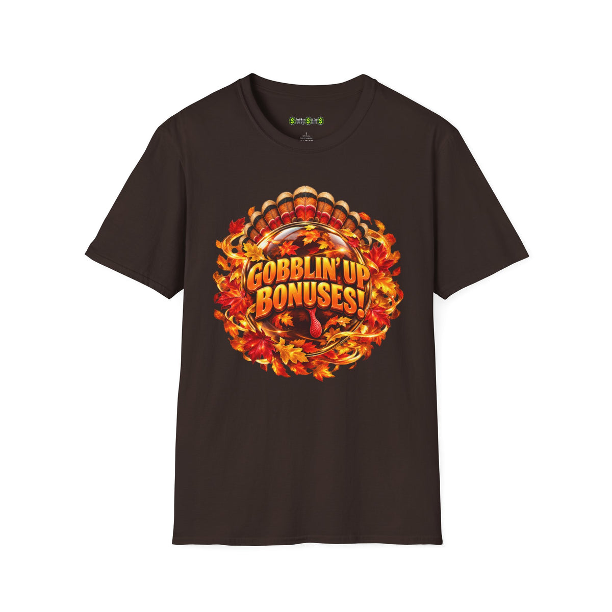 Gobblin’ Up Bonuses!  T-Shirt