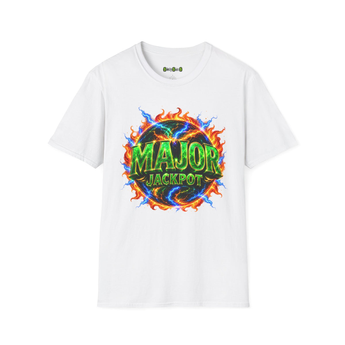 MAJOR JACKPOT - T-Shirt