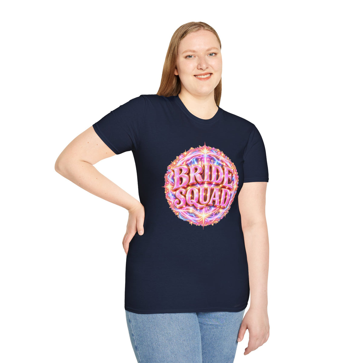 BRIDE SQUAD - T-Shirt