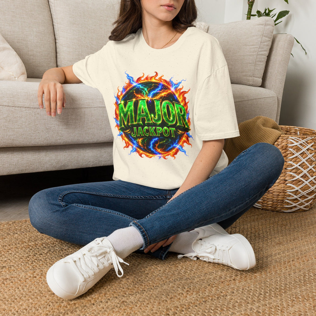 MAJOR JACKPOT - T-Shirt