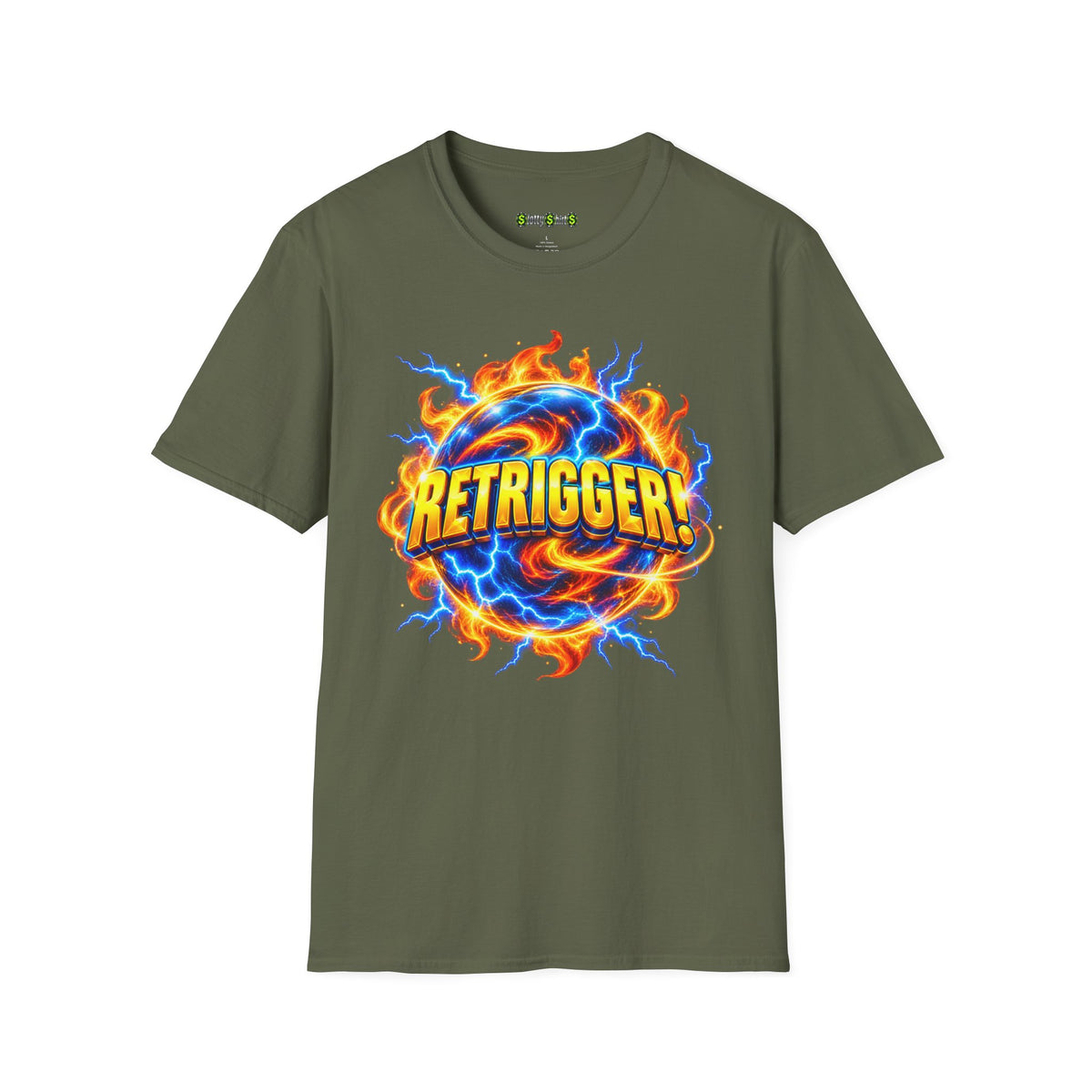 RETRIGGER! - T-Shirt