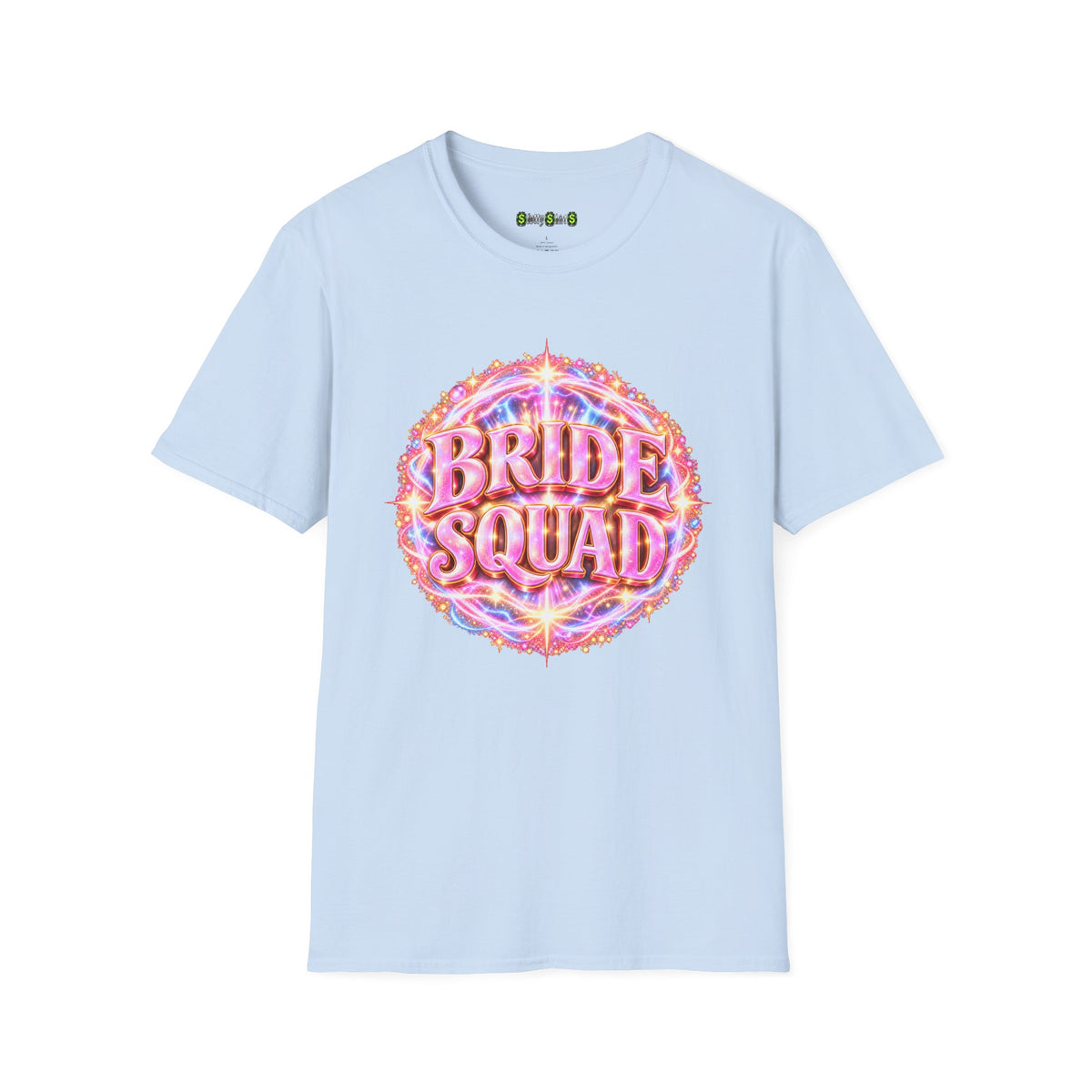 BRIDE SQUAD - T-Shirt
