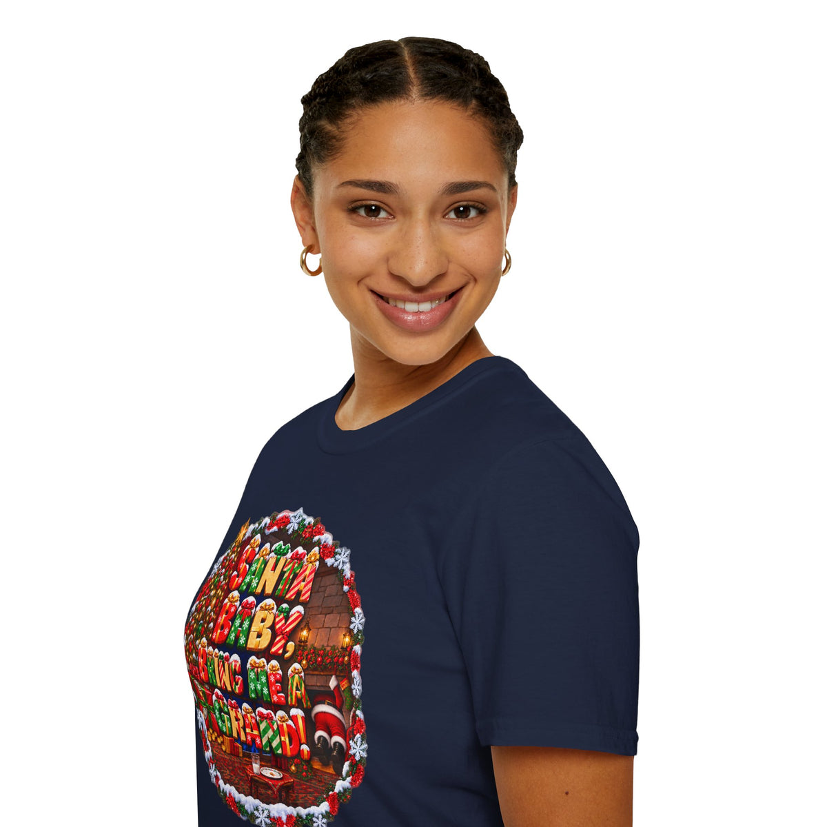 SANTA BABY, BRING ME A GRAND!  T-Shirt
