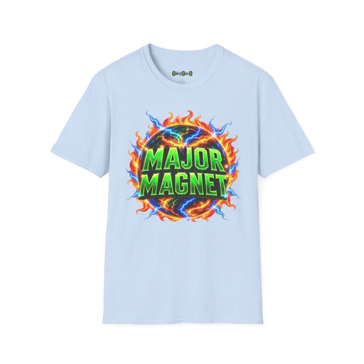 MAJOR MAGNET - T-Shirt