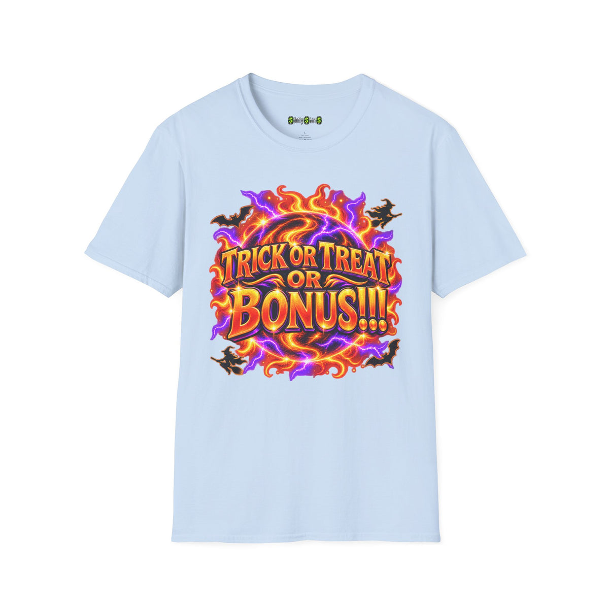 TRICK or TREAT or BONUS!!! T Shirt