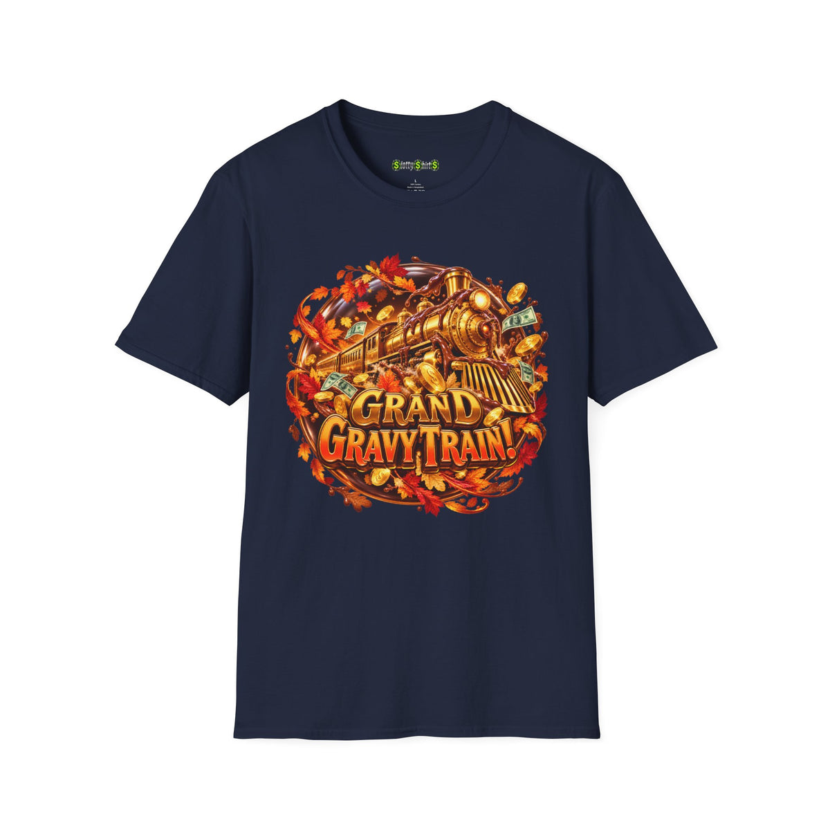 GRAND GRAVY TRAIN!  T-Shirt