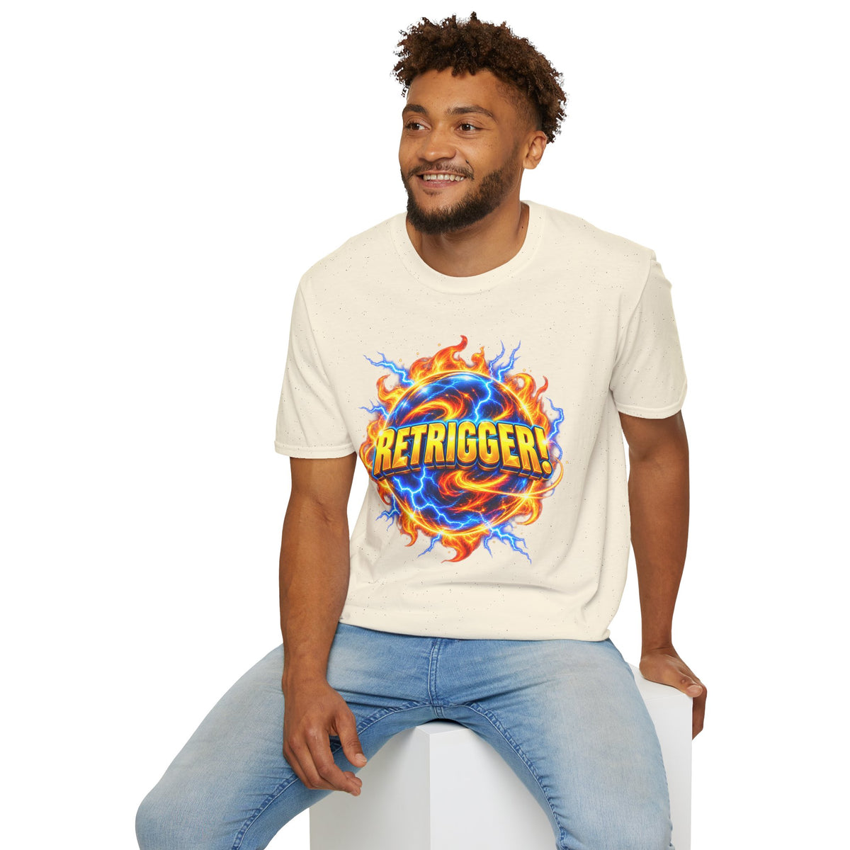 RETRIGGER! - T-Shirt
