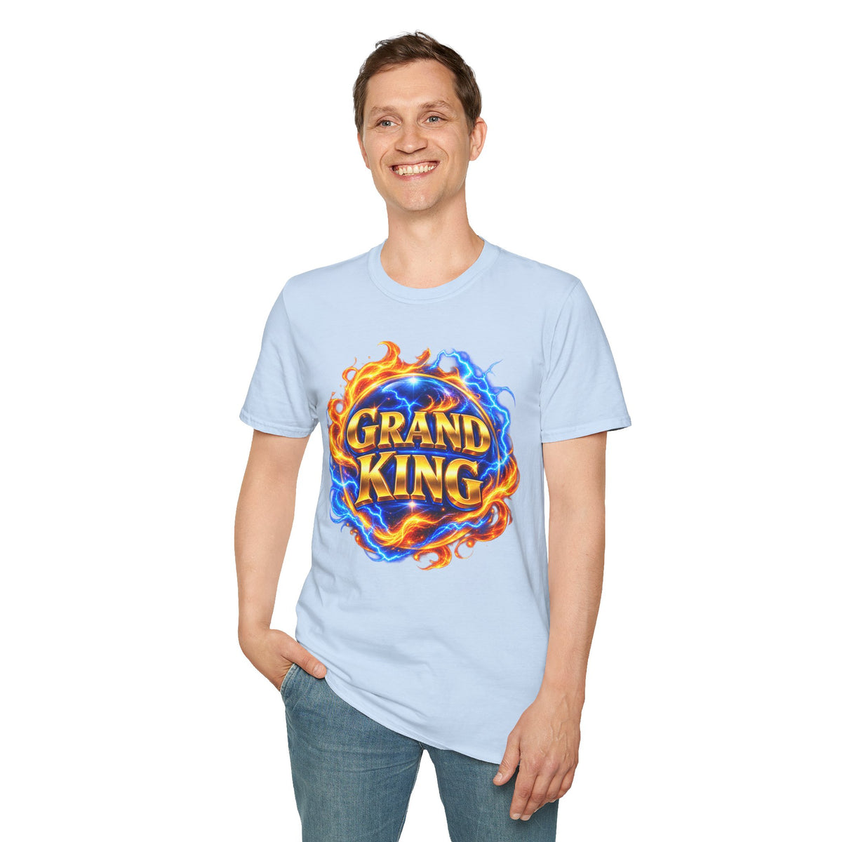 GRAND KING T-Shirt