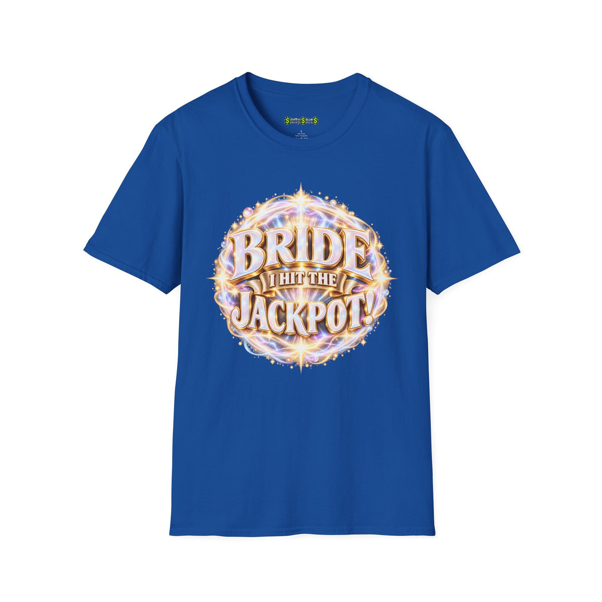 BRIDE JACKPOT - T-Shirt
