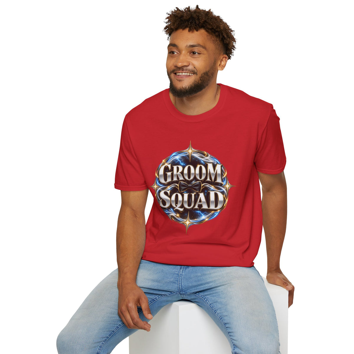 GROOM SQUAD - T-Shirt