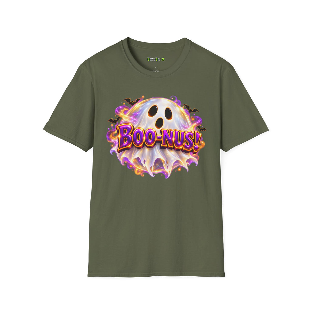 BOO-NUS!   T-Shirt