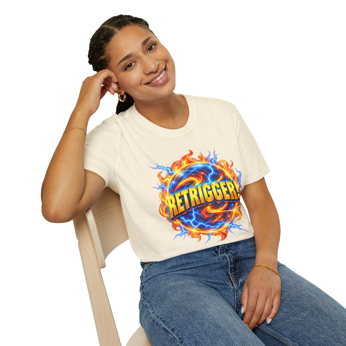 RETRIGGER! - T-Shirt
