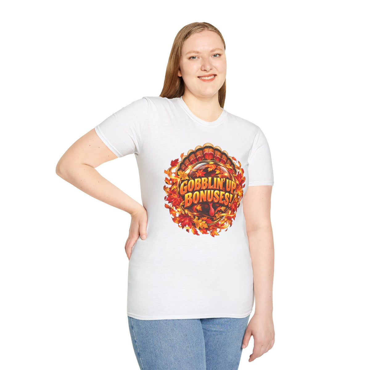 Gobblin’ Up Bonuses!  T-Shirt