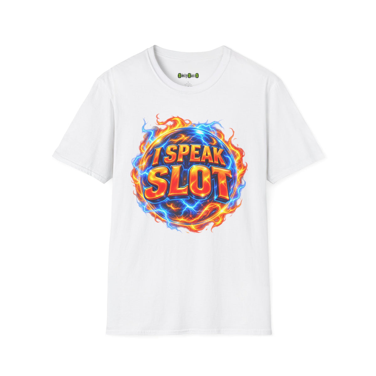I SPEAK SLOT - T-Shirt