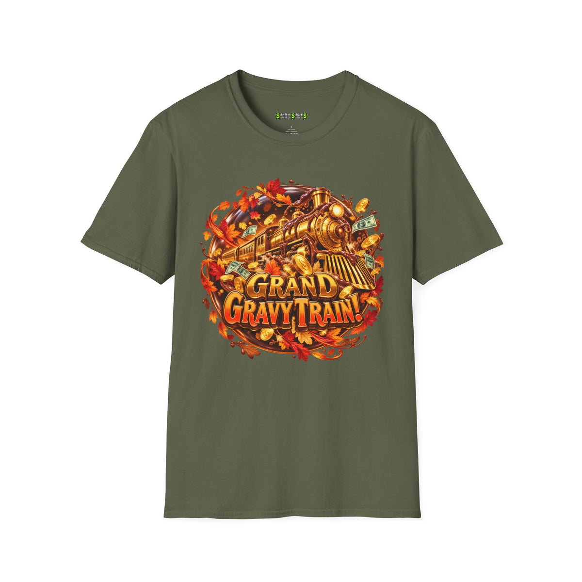 GRAND GRAVY TRAIN!  T-Shirt