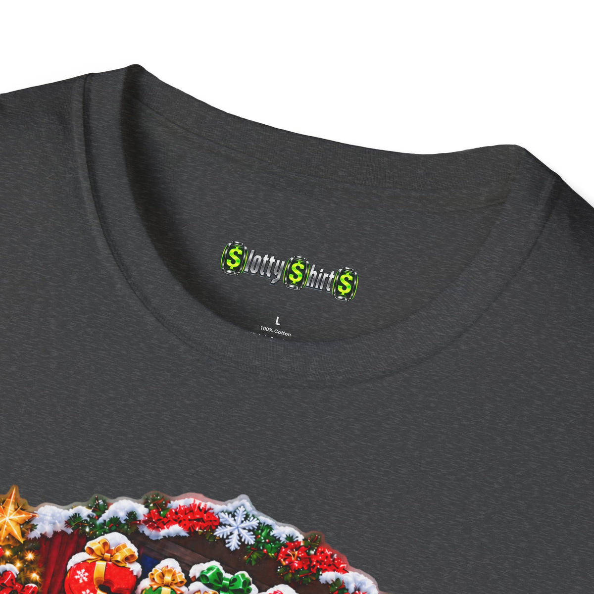 SANTA BABY, BRING ME A GRAND!  T-Shirt