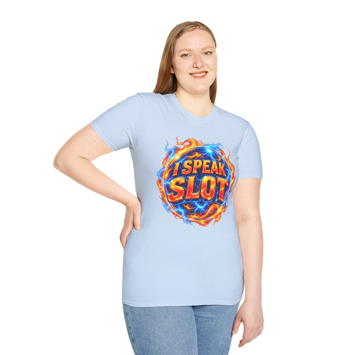 I SPEAK SLOT - T-Shirt