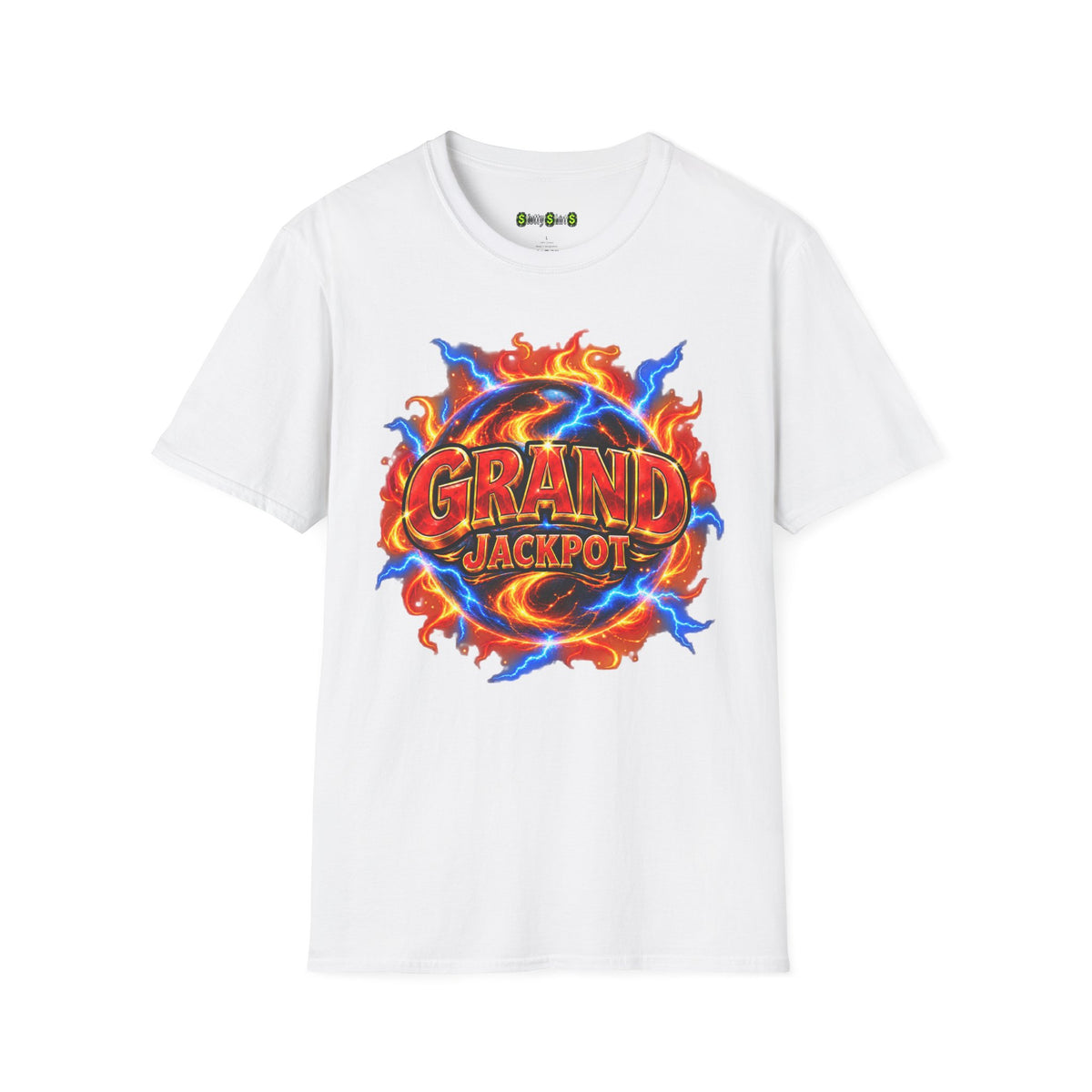 GRAND JACKPOT - T-Shirt