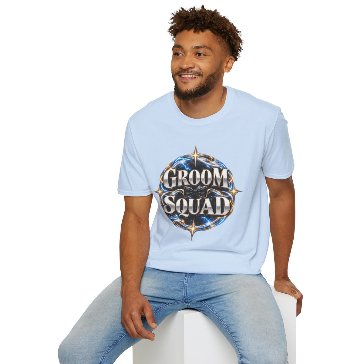 GROOM SQUAD - T-Shirt